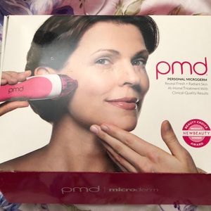 PMD microdermabrasion